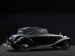 Hispano-Suiza K6 Cabriolet by Letourneur & Marchand 1935 года